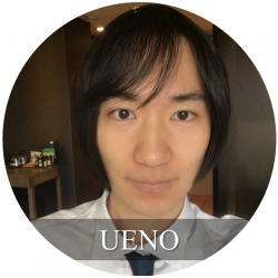 Ueno講師